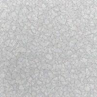 Silber irregulär Dreieck Mosaik Vektor Hintergrund Design
