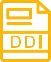 ddi kreativ Symbol Design vektor