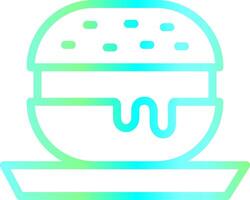 Macaron kreatives Icon-Design vektor