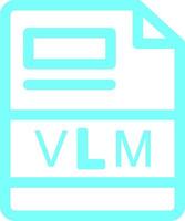 vlm kreativ Symbol Design vektor