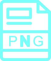 png kreatives Icon-Design vektor