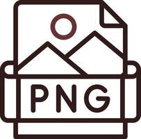 png kreatives Icon-Design vektor