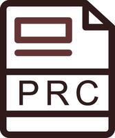 prc kreativ Symbol Design vektor