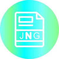 jng kreativ Symbol Design vektor