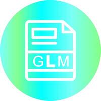 glm kreativ Symbol Design vektor