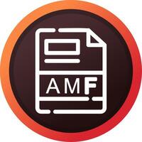 amf kreativ Symbol Design vektor