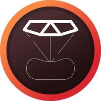 Diamant kreatives Icon-Design vektor