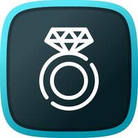 Ring kreatives Icon-Design vektor