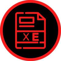 xe kreativ Symbol Design vektor