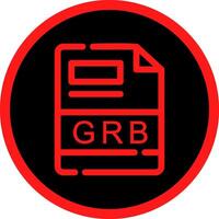 grb kreativ Symbol Design vektor