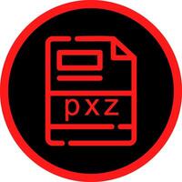 pxz kreativ ikon design vektor