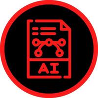 ai-Datei kreatives Icon-Design vektor