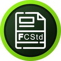 fcstd kreativ Symbol Design vektor