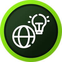 Innovation kreatives Icon-Design vektor