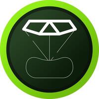 Diamant kreatives Icon-Design vektor