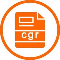 cgr kreativ Symbol Design vektor