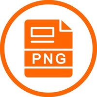 png kreatives Icon-Design vektor