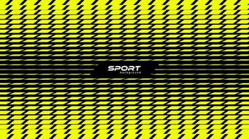 abstrakt gul modern sport bakgrund rektangelmönster vektorillustration. vektor