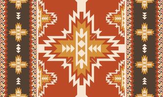 aztec stam- geometrisk etnisk sömlös mönster. årgång inföding amerikan afrikansk mexikansk. etnisk orientalisk vektor bakgrund. traditionell prydnad. design textil, tyg, Kläder, ridå, omslag.