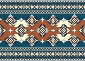 aztekisch Stammes- geometrisch ethnisch nahtlos Muster. Jahrgang einheimisch amerikanisch afrikanisch Mexikaner. ethnisch orientalisch Vektor Hintergrund. traditionell Ornament. Design Textil, Stoff, Kleidung, Vorhang, Verpackung.