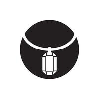 Schmuck Logo Symbol, Design Vektor Illustration Vorlage