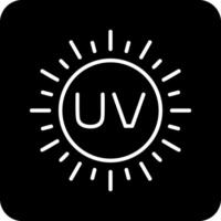 Ultraviolett Vektor Symbol