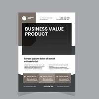 Geschäft Flyer Vorlage Design.Marketing Geschäft Vorschlag, Werbung, Deckung Seite, perfekt zum kreativ Fachmann business.temlpate Vektor Design zum broschüre.magazing, Unternehmen, Grafik Gestaltung.