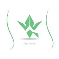 logotyp design för kommersiell användningar vektor