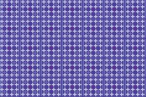 Illustration Muster von das violett krass Farbe mit Linie auf tief violett Hintergrund. vektor
