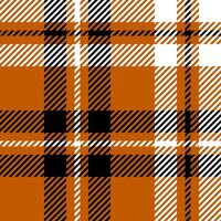 skön pläd tartan mönster. den är en sömlös upprepa pläd vektor. design för dekorativa, tapeter, skjortor, kläder, klänningar, dukar, filtar, inslagning, textil, batik, tyg, textur vektor