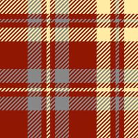 skön pläd tartan mönster. den är en sömlös upprepa pläd vektor. design för dekorativa, tapeter, skjortor, kläder, klänningar, dukar, filtar, inslagning, textil, batik, tyg, textur vektor