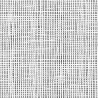 oregelbunden abstrakt sömlös mönster. streckad linje textur. svart och vit bakgrund. vektor illustration