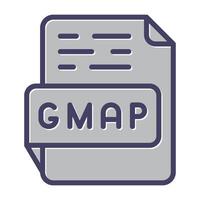 gmap Vektor Symbol