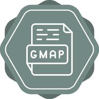 gmap Vektor Symbol