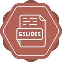 gslides Vektor Symbol