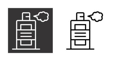 Vektorsymbol für Sprühfarbe vektor