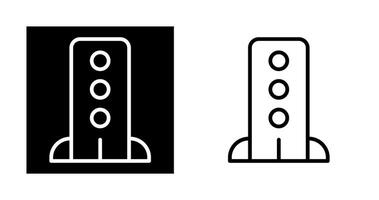 Modem-Vektor-Symbol vektor