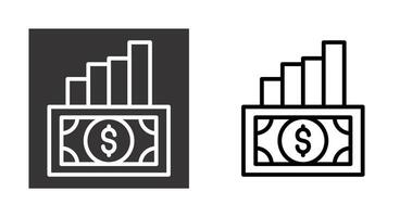 Kostenvektorsymbol vektor