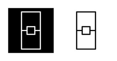 rektangel vektor ikon