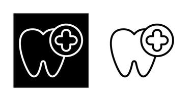 Dental Pflege Vektor Symbol