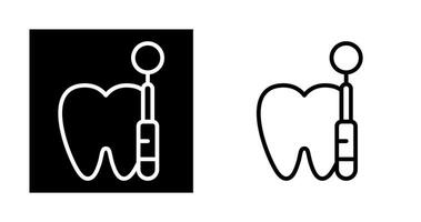 Symbol für Zahnvektor vektor