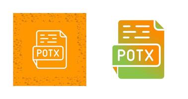 Potx Vektor Symbol