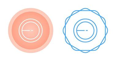 cirkel vektor ikon