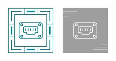 Ethernet Vektor Symbol