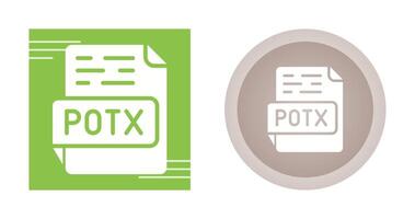 Potx Vektor Symbol