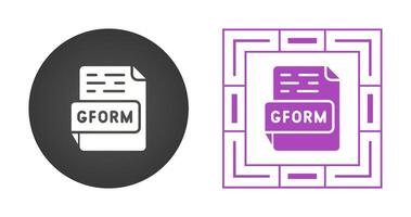 gform Vektor Symbol