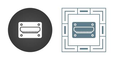 hdmi Vektor Symbol