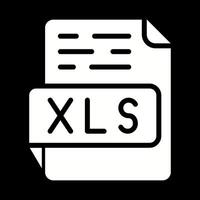 xls-Vektorsymbol vektor