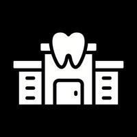 tandläkare vektor ikon