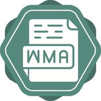 wma-Vektorsymbol vektor